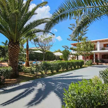 Wicker By Eivillas Villa Sant Jordi de ses Salines