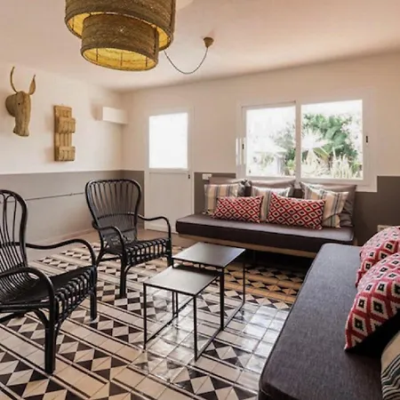 Wicker By Eivillas * Sant Jordi de ses Salines