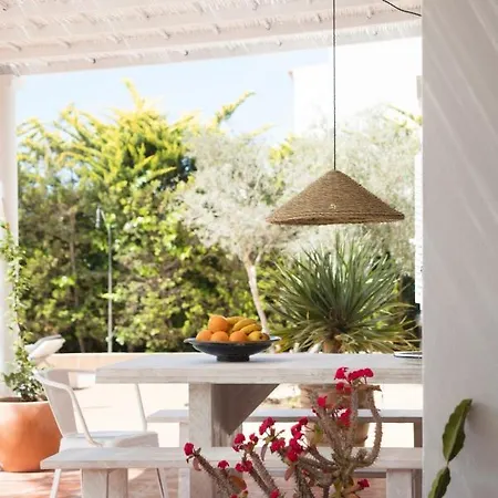 Wicker By Eivillas * Sant Jordi de ses Salines