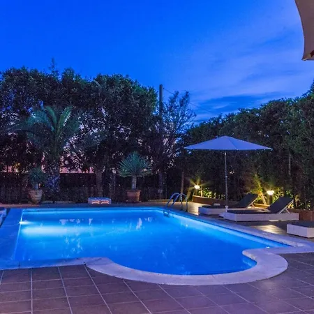 Wicker By Eivillas Villa Sant Jordi de ses Salines