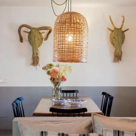 Wicker By Eivillas * Sant Jordi de ses Salines