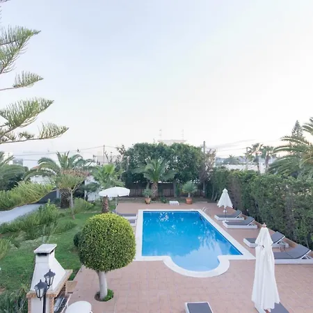 Wicker By Eivillas Villa Sant Jordi de ses Salines